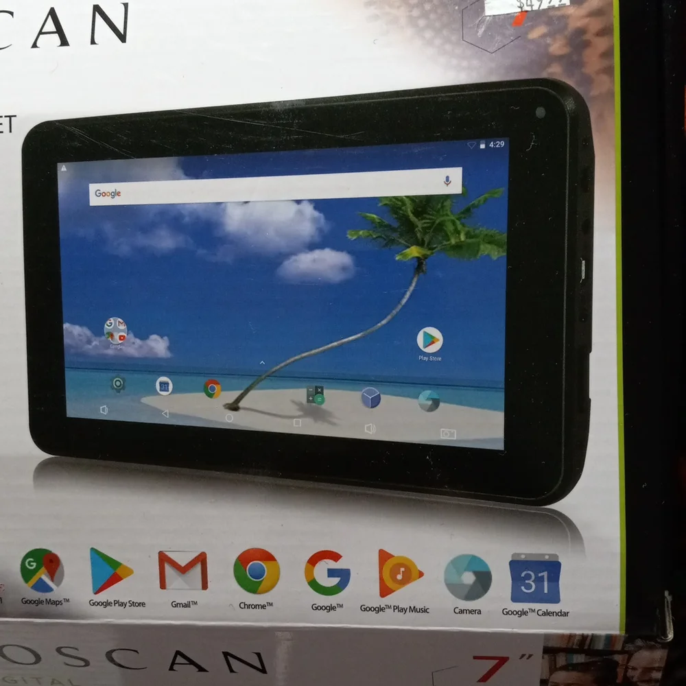 PROSCAN DIGITAL 7